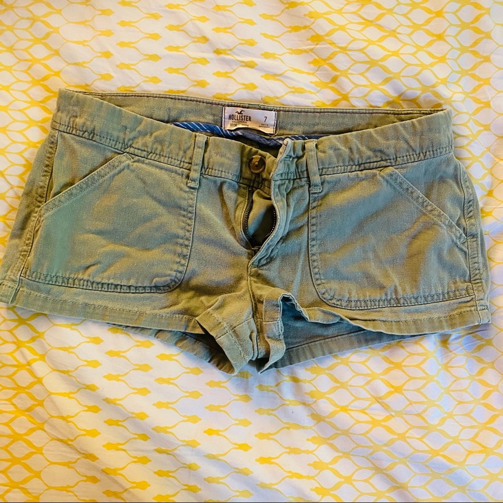 Hollister Shorts
